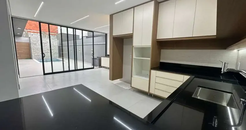 Casa de condomínio para venda em condomínio piemonte de 190.00m² com 3 quartos, 3 suites e 4 garagens