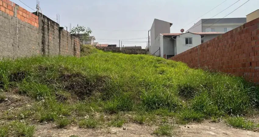 Terreno à venda na Rua Pérsio Sampaio, Jardim Bela Vista, Indaiatuba