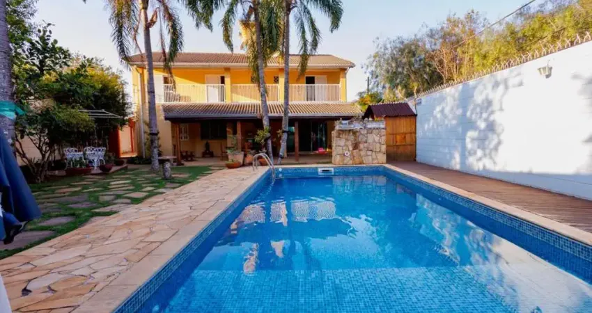 Casa para venda em parque são lourenço de 446.00m² com 5 quartos, 5 suites e 4 garagens
