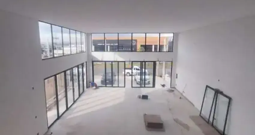 Sala comercial para alugar em jardim esplanada de 285.00m² com 4 garagens