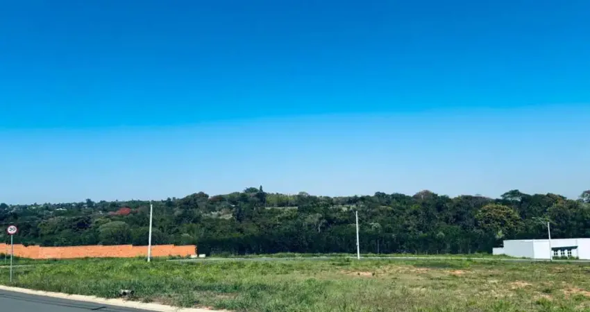 Terreno en condomínio para venda em condomínio jardim siena de 250.00m²