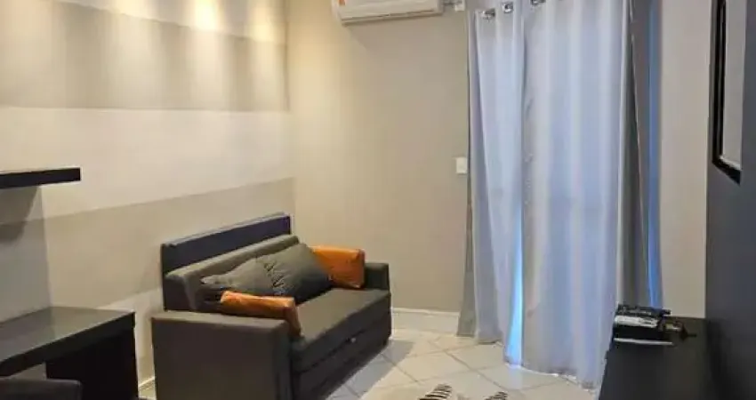 Apartamento para alugar em condomínio edifício number 1 residence de 55.00m² com 1 quarto e 1 garagem