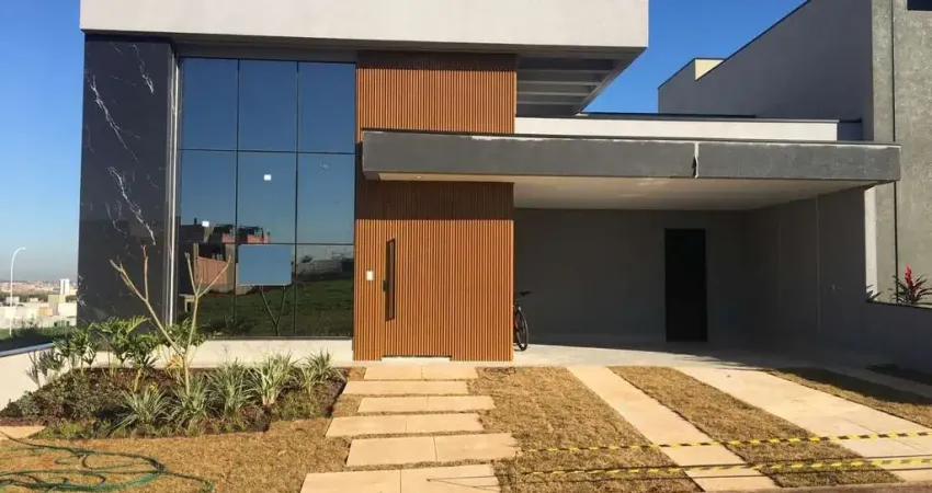 Casa de condomínio para venda em condomínio maria cândida de 187.00m² com 3 quartos, 3 suites e 2 garagens