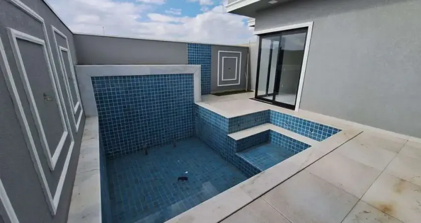 Casa de condomínio para venda em condomínio maria cândida de 190.00m² com 3 quartos, 3 suites e 4 garagens