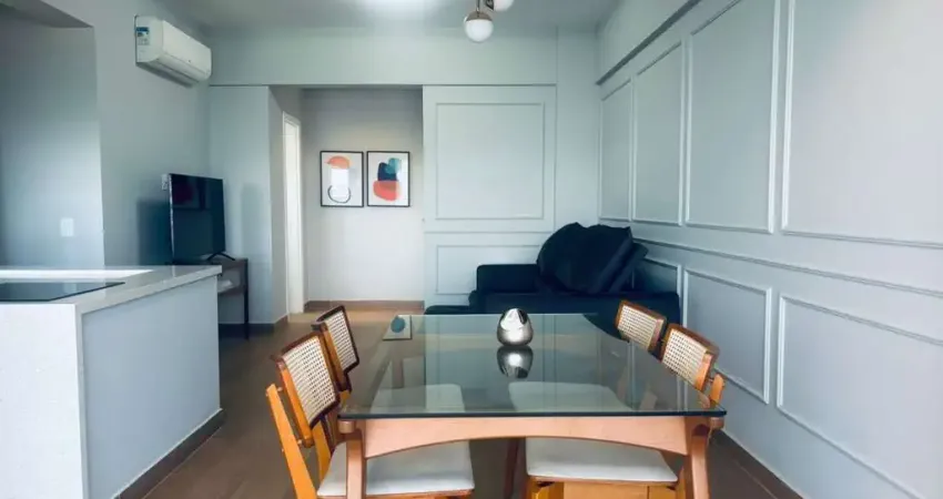 Apartamento para venda em condomínio sky towers home de 82.00m² com 2 quartos, 2 suites e 2 garagens