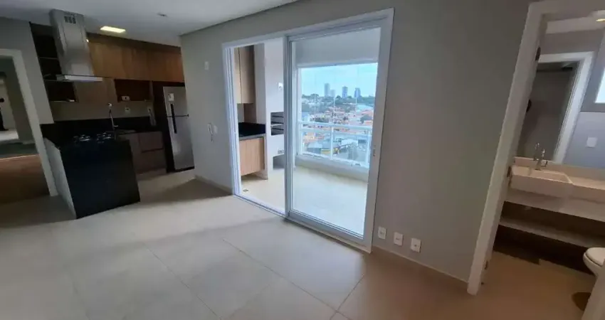 Apartamento para alugar em condomínio sky towers home de 55.00m² com 1 quarto, 1 suite e 2 garagens