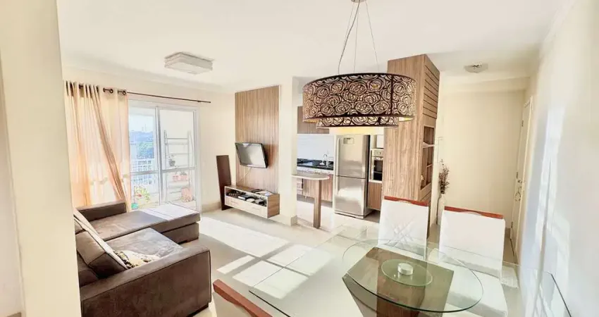 Apartamento para venda em condomínio edifício pátio andaluz de 84.00m² com 3 quartos, 1 suite e 2 garagens