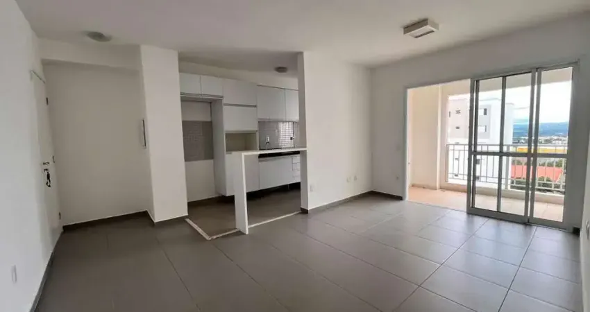 Apartamento para venda em condomínio edifício pátio andaluz de 83.00m² com 3 quartos, 1 suite e 2 garagens