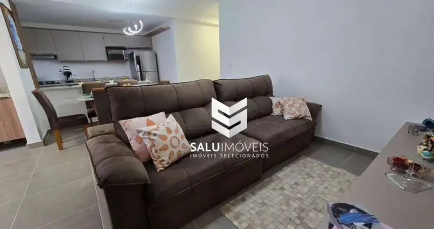 Apartamento para alugar em além ponte de 95.00m² com 3 quartos, 1 suite e 2 garagens