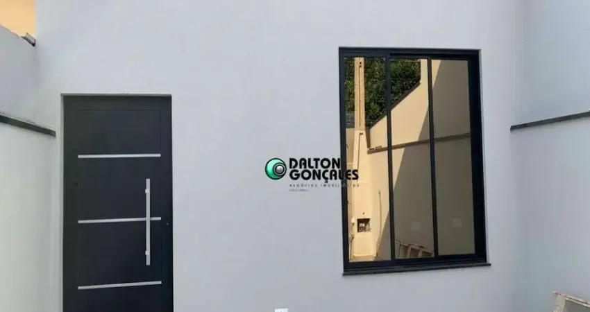 Casa para venda em jardim morada do sol de 81.00m² com 3 quartos, 1 suite e 2 garagens