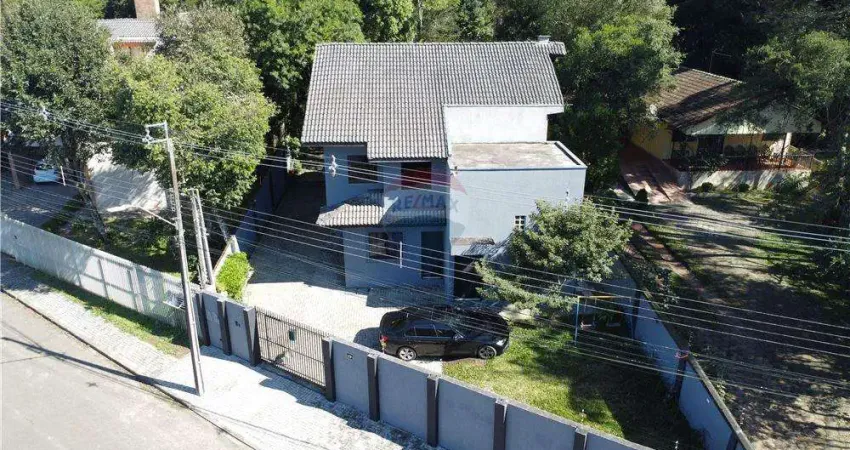 Casa para venda em cidade industrial de 300.00m² com 5 quartos, 1 suite e 8 garagens