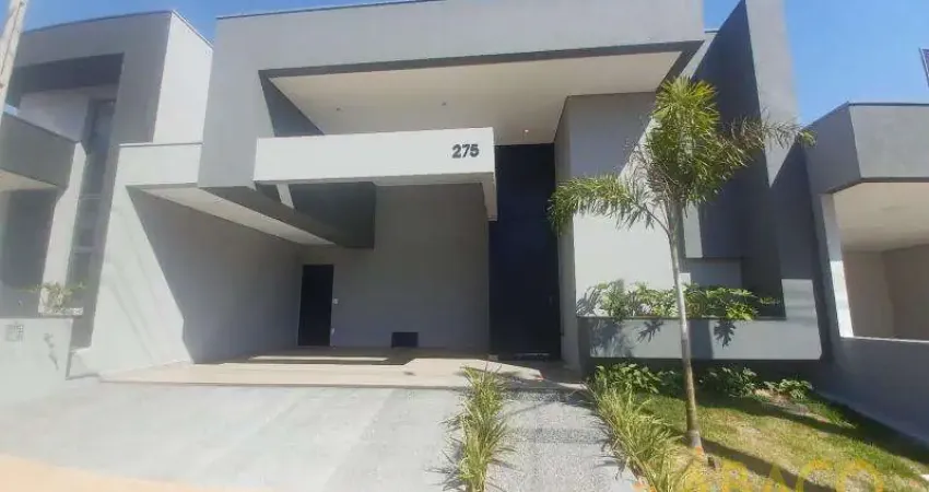 Casa para alugar em loteamento santa maria do leme de 164.44m² com 3 quartos, 1 suite e 1 garagem