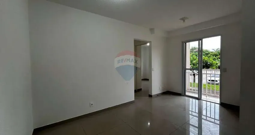 Apartamento para alugar em recanto di verona de 47.00m² com 2 quartos e 1 garagem