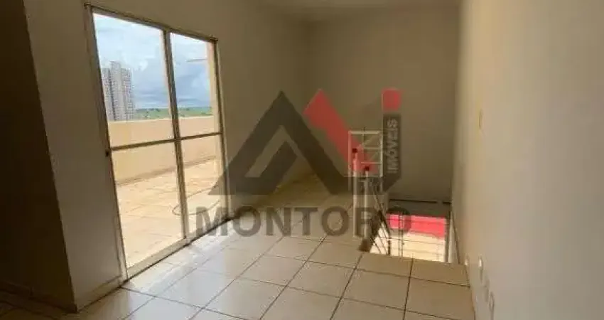 Cobertura para venda em centro de 77.00m² com 2 quartos e 1 garagem