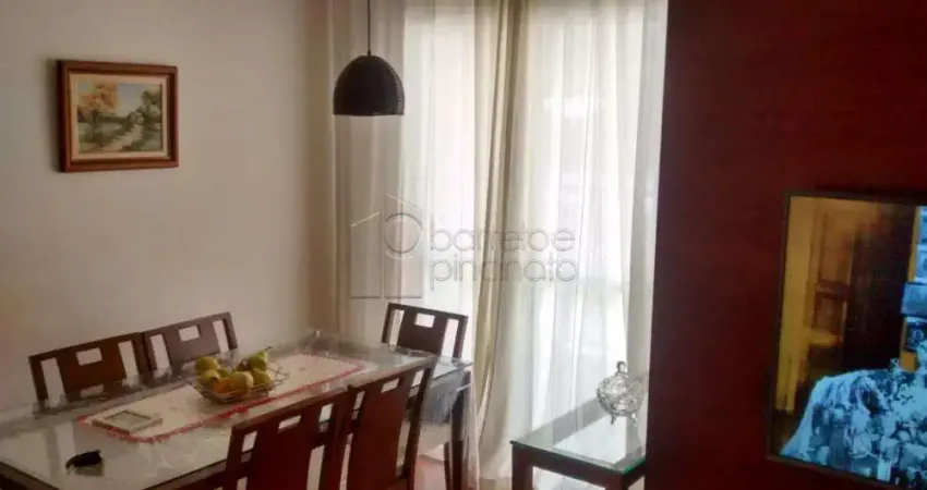 Apartamento para venda em jardim guarani de 73.00m² com 3 quartos, 1 suite e 1 garagem