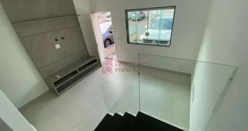 Casa de condomínio para venda em jardim das carpas de 104.00m² com 3 quartos, 1 suite e 2 garagens