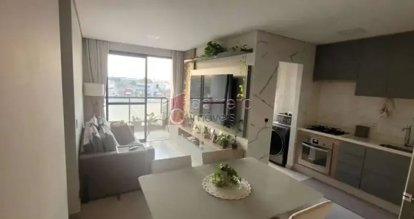 Apartamento para venda em recanto quarto centenário de 64.00m² com 2 quartos, 1 suite e 1 garagem