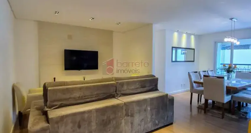 Apartamento para venda em jardim ermida i de 131.00m² com 4 quartos, 2 suites e 2 garagens