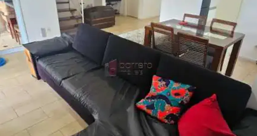 Casa de condomínio para venda em chácara morada mediterrânea de 154.00m² com 3 quartos, 3 suites e 3 garagens