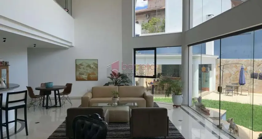 Casa de condomínio para venda em portal do paraíso i de 505.00m² com 3 quartos, 3 suites e 4 garagens