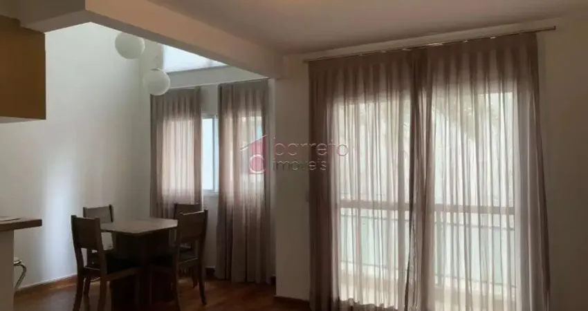 Apartamento para venda em jardim ana maria de 63.00m² com 1 quarto, 1 suite e 2 garagens