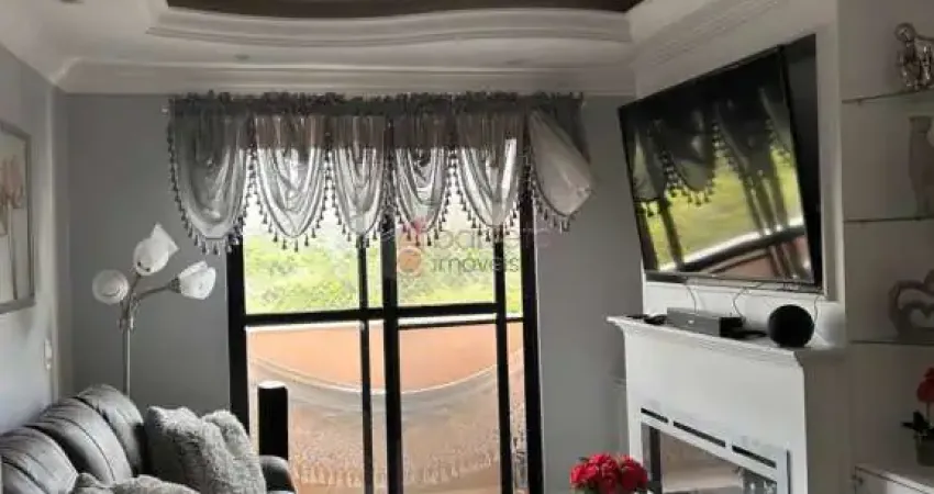 Apartamento para venda em parque residencial eloy chaves de 100.00m² com 3 quartos, 1 suite e 2 garagens