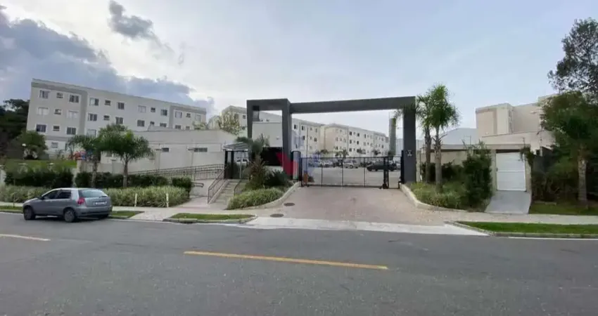 Apartamento para venda em capela velha de 51.00m² com 2 quartos e 1 garagem