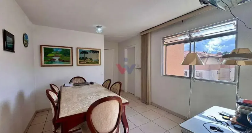Apartamento com 2 quartos à venda no Parolin, Curitiba