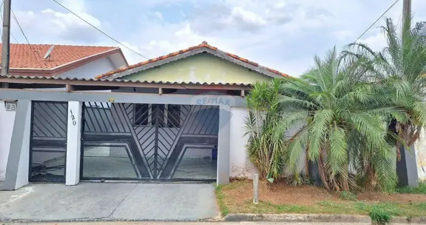 Casa para venda em parque novacoop de 165.70m² com 3 quartos e 2 garagens