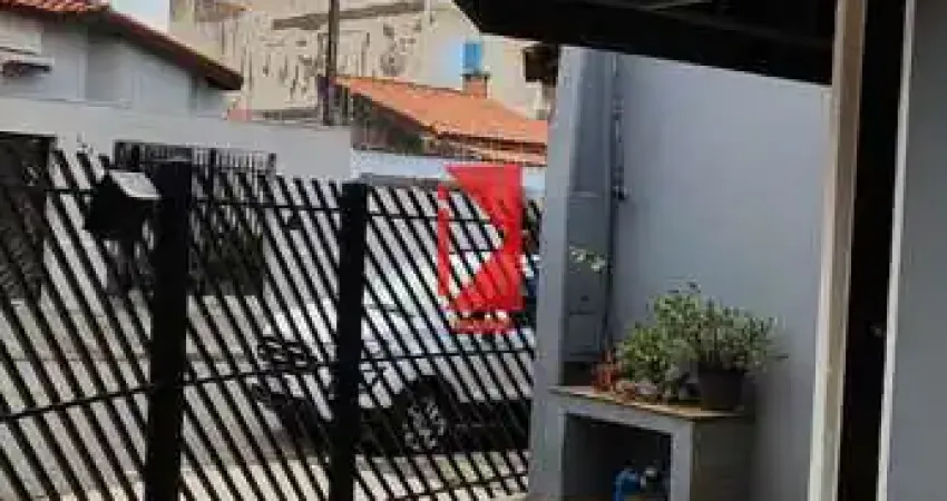 Casa para venda em jardim residencial deolinda guerra de 125.00m² com 2 quartos e 1 garagem