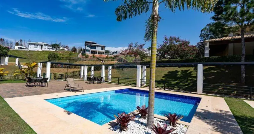 Terreno em condomínio fechado à venda na Avenida Comendador Antônio Borin, 164, Caxambu, Jundiaí