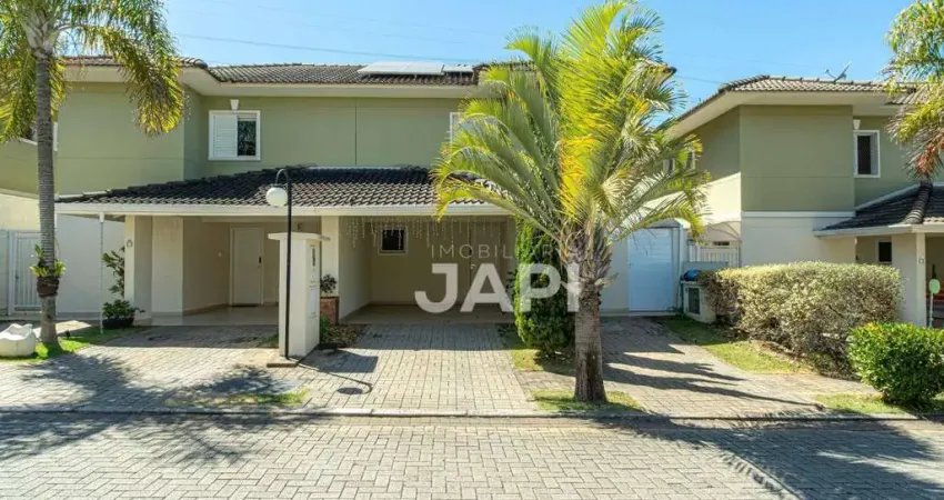 Casa de condomínio para venda em jardim ermida i de 156.00m² com 3 quartos, 1 suite e 3 garagens