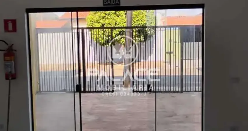 Sala comercial para alugar em residencial serra verde de 43.00m²