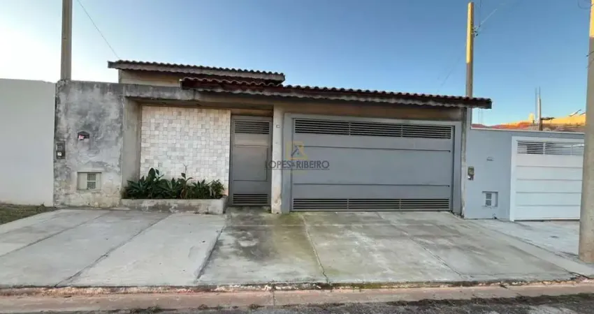 Casa para venda em residencial paratodos de 120.00m² com 2 quartos, 1 suite e 2 garagens