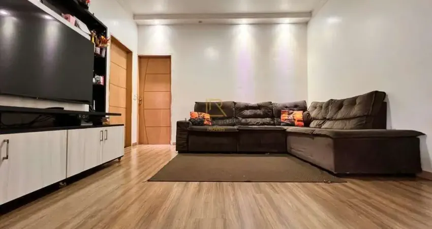 Casa para venda em park residencial convívio de 110.00m² com 4 quartos, 2 suites e 2 garagens