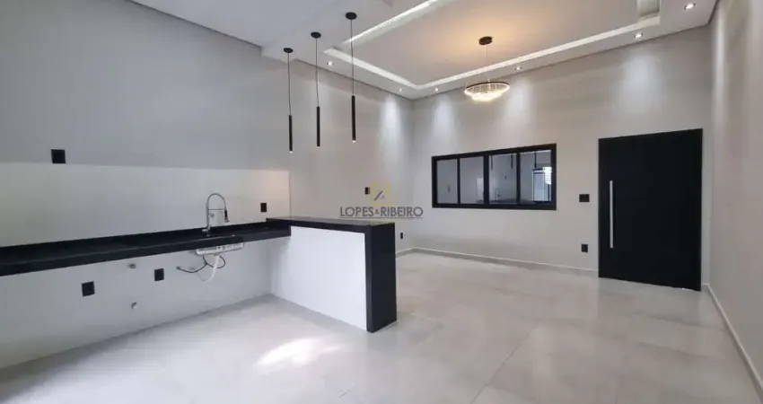 Casa para venda em residencial ouro verde de 100.00m² com 2 quartos, 1 suite e 2 garagens