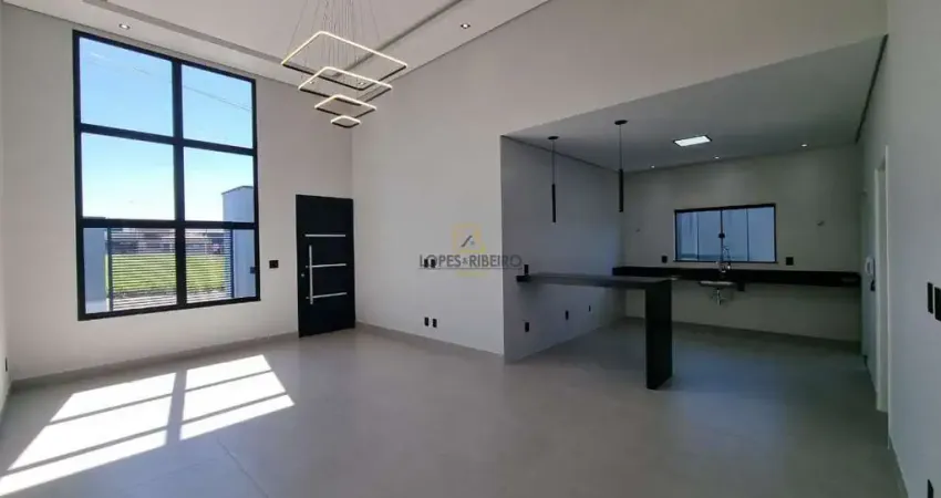 Casa para venda em residencial ouro verde de 180.00m² com 3 quartos, 1 suite e 2 garagens