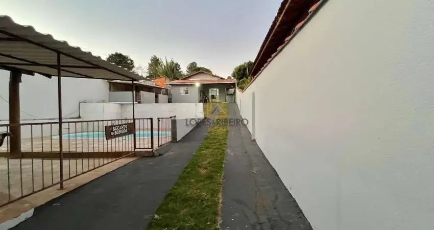 Casa para venda em park residencial convívio de 200.00m² com 3 quartos, 1 suite e 3 garagens
