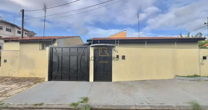 Casa para venda em vila são judas thadeu de 163.16m² com 4 quartos, 1 suite e 3 garagens