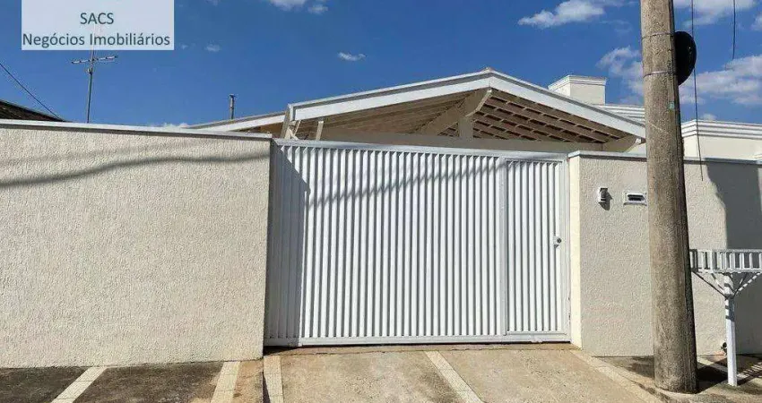 Casa para venda em jardim professora tarcília de 135.00m² com 3 quartos, 1 suite e 8 garagens
