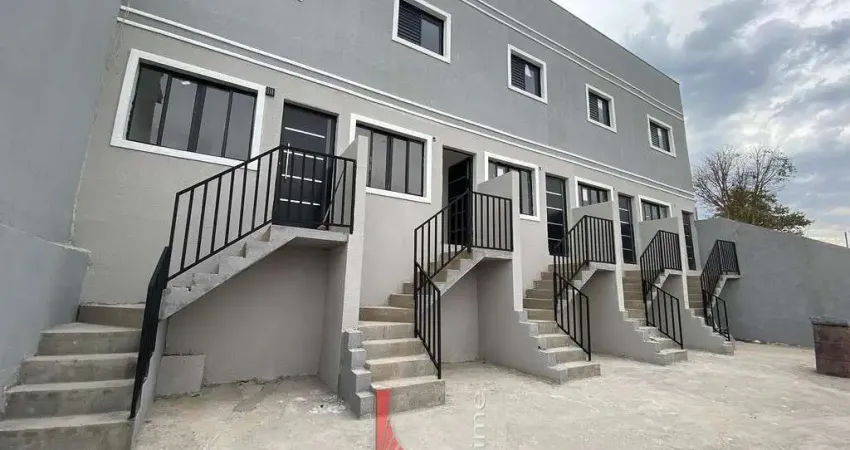 Casa para venda em jardim lago do moinho de 70.00m² com 2 quartos, 1 suite e 1 garagem