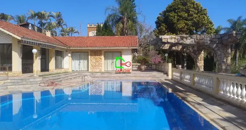 Casa para venda em caixa d´água de 3000.00m² com 3 quartos, 3 suites e 6 garagens