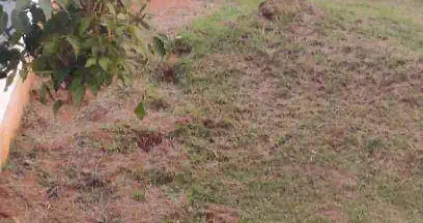 Terreno en condomínio para venda em quintas do ingaí de 250.00m²