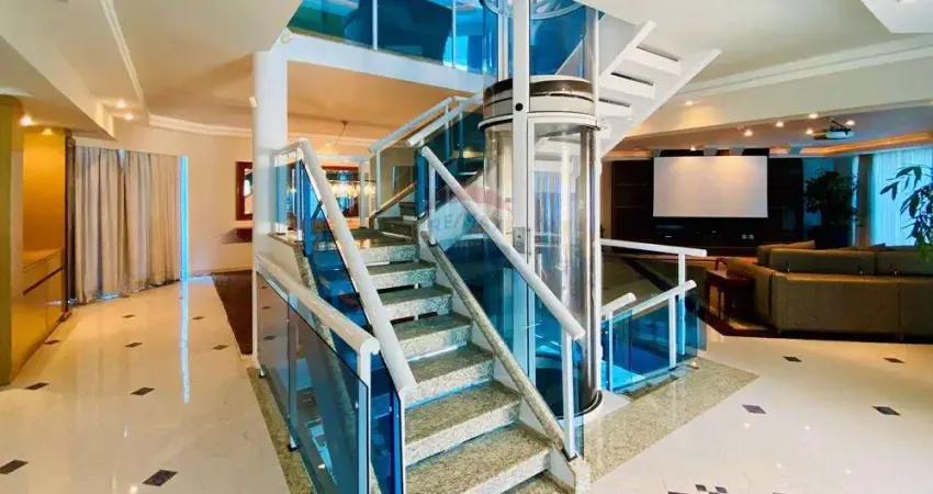 Casa para venda em arujázinho i, ii e iii de 982.84m² com 5 quartos e 4 suites