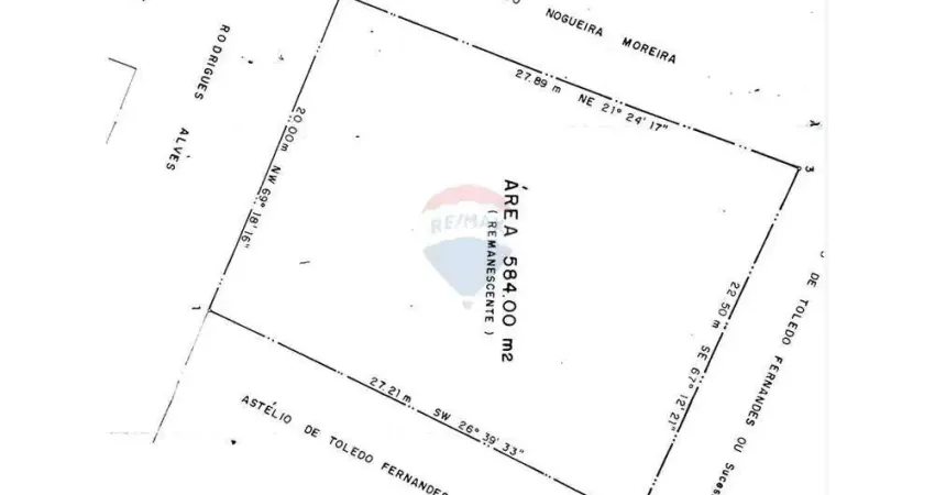 Terreno comercial à venda na Rua Rodrigues Alves, 83, Centro, Arujá