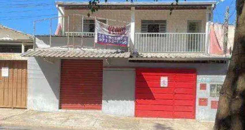 Sobrado para venda em dic v (conjunto habitacional chico mendes) de 163.00m² com 4 quartos, 1 suite e 1 garagem