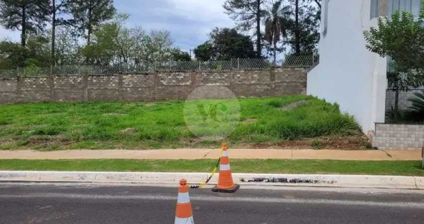 Terreno em condomínio fechado à venda na Avenida Pedro Muszkat, 911, Residencial Samambaia, São Carlos