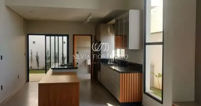 Casa para venda em loteamento residencial fazenda casa grande de 250.00m² com 3 quartos, 3 suites e 2 garagens