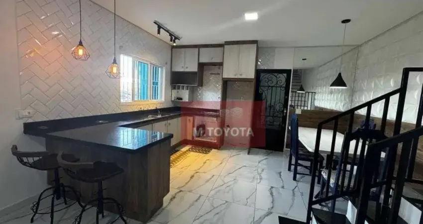 Sobrado para venda e aluguel em ponte grande de 250.00m² com 3 quartos, 2 suites e 5 garagens