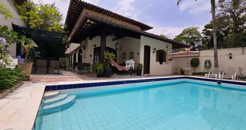 Casa para venda em jardim marajoara de 387.00m² com 3 quartos, 3 suites e 4 garagens